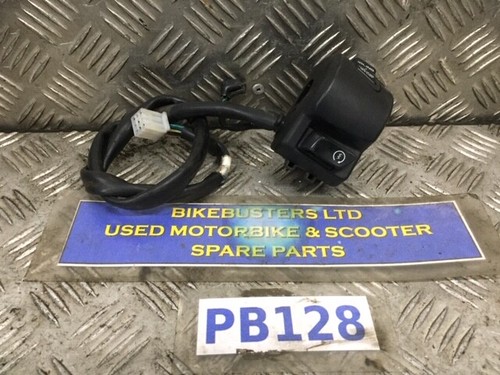 Honda pcx 125 right handlebar - honda,