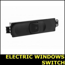 Electric Windows Switch Front Left VITO 2.1 2.2 3.0 3.2 3.5 3.7 Electric 03->ON