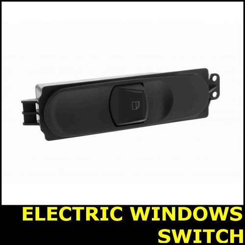 Electric windows switch front - electric,