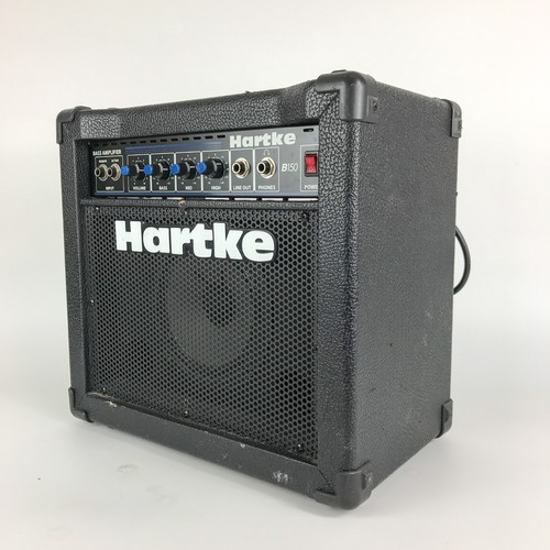 Hartke b150 practice - hartke, 15