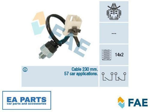 Switch reverse light - reverse, for