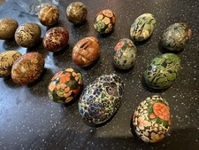 Vintage Hand Painted