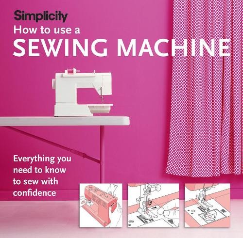 Simplicity how use sewing - to,