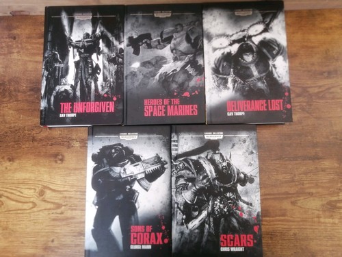 Warhammer 40k legends - warhammer,