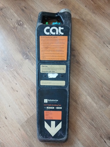 Radiodetection cable - radiodetection, c.a.t.