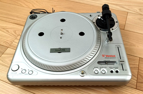 Used vestax pdx 2000 - used,