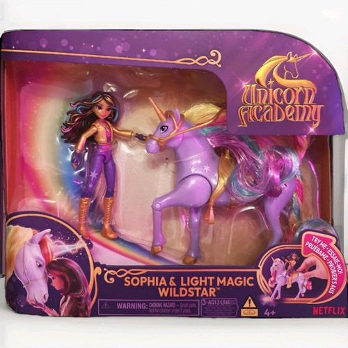 Unicorn academy sophia light - unicorn,