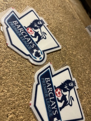 Premier league sleeve patch - premier,