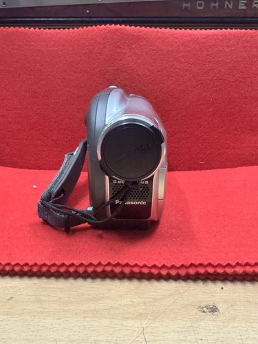 Panasonic d160 camcorder - camcorder,