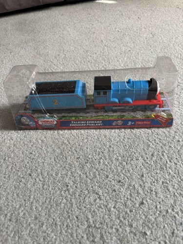 Trackmaster talking edward - trackmaster,