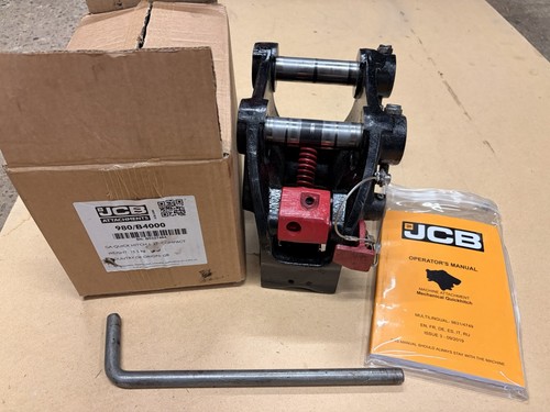 Jcb mini digger - digger, hitch