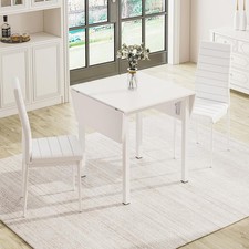 Dining Table and Chairs, Drop