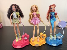 Winx Club Singsational Dolls 