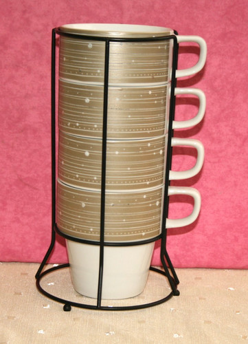 Four next mugs - glisten, range
