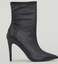 Women's Black G-Star Raw Boots
