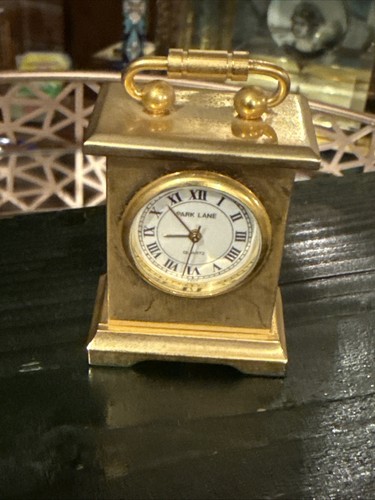 Miniature collectable brass - miniature,