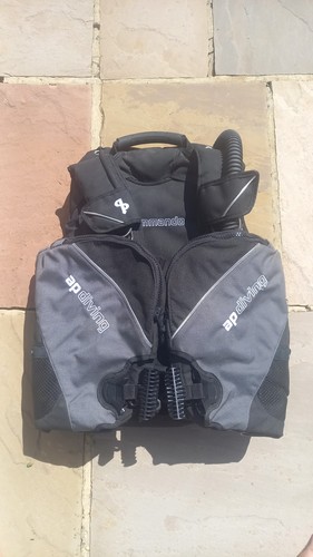 Diving commando bcd size - diving,