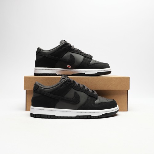 Nike dunk low - grey, size