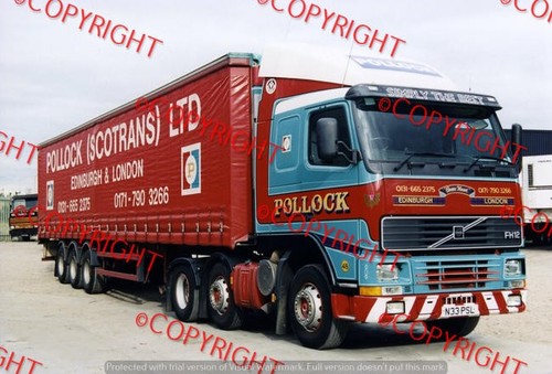Truck photo pollock - photo,
