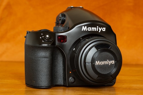 Complete mamiya 645 kit - mamiya, af