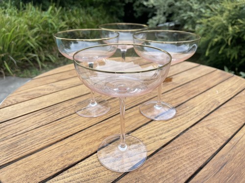 Four gold blush champagne - gold,