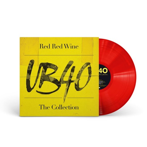 Ub40 red wine - red,