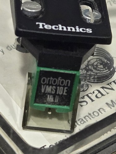 Ortofon vms mkii styli - ortofon,