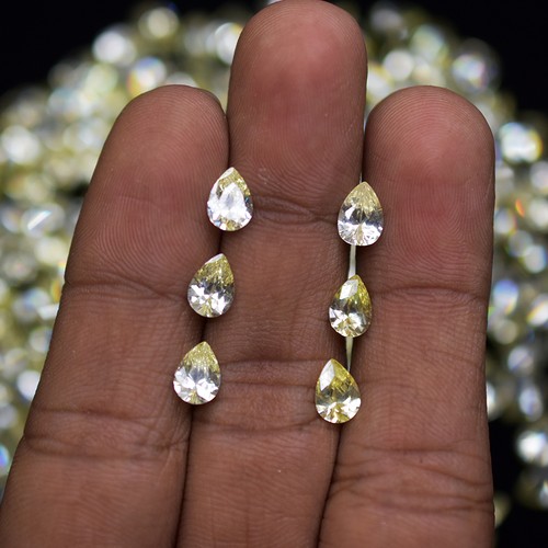 Natural yellow sapphire - natural,