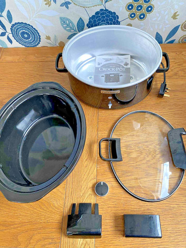 Crock pot csc031 slow - crock-pot,