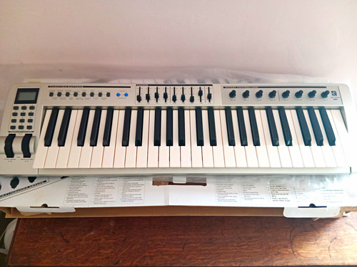 Evolution 449c key synth - evolution, mk-449c