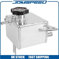 Aluminum Coolant Overflow