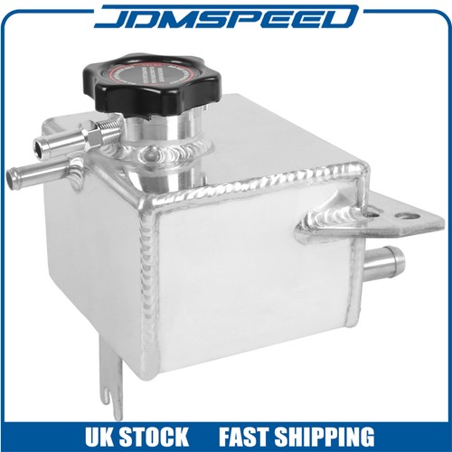 Aluminum coolant overflow - coolant,