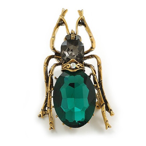 Striking green grey glass - green/grey,