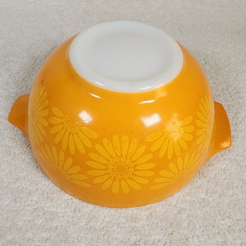 Vintage pyrex orange - vintage,