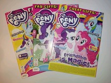 My Little Pony Magazine Bundle