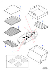 Jaguar Genuine Loadspace