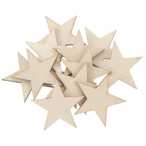 200 pcs pentagram - pcs,