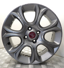 FIAT PUNTO EVO  16'' GREY  ALLOY WHEEL 51842694 (R-470)