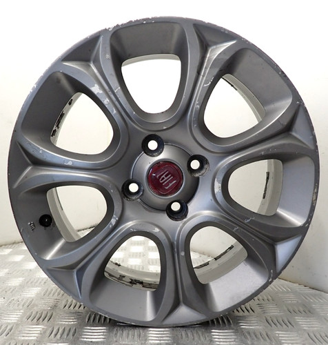 Fiat punto evo grey - punto, 16''