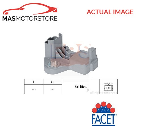 Crankshaft position sensor eps - crankshaft,