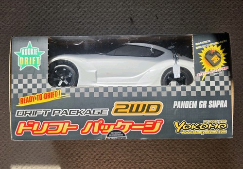 Yokomo rd2 drift car - rd2.0,