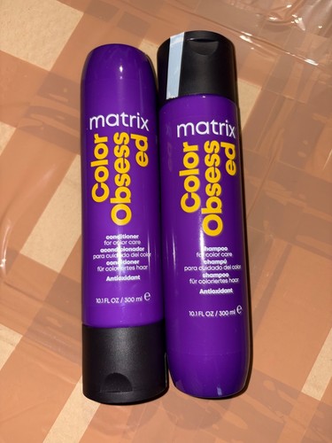 Matrix colour obsessed shampoo - matrix,
