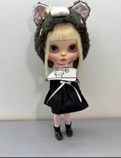 Ooak Custom Blythe Doll Chloe