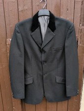 BNWOT Sherwood Forest Mens Show Jacket - Size 40, Black  *Free Postage*