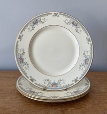 3xRoyal Doulton The Romance Collection Juliet H5077- Salad/Dessert Plates 8” 2nd