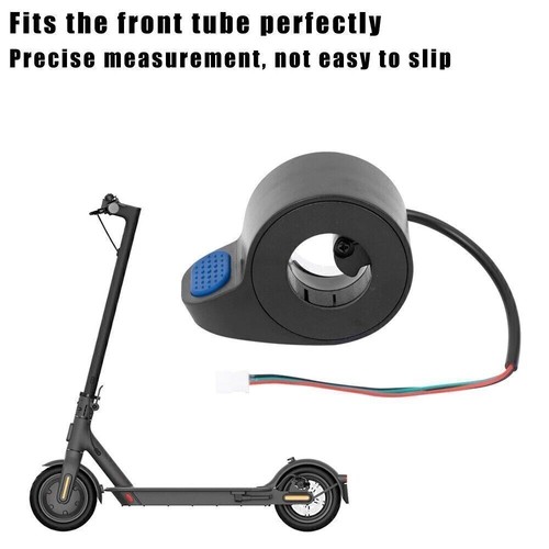 Thumb throttle accelerator for - thumb,