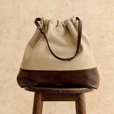RADLEY SNOW BROWN LEATHER