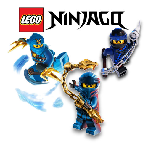 Lego ninjago minifigures - ninjago,