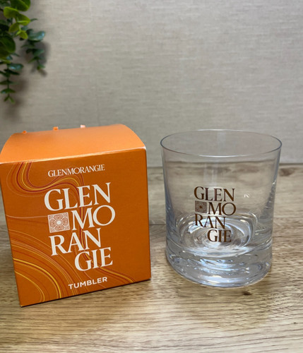 Glenmorangie whisky glass - glenmorangie,