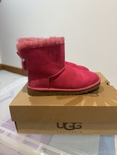 K Mini Bailey bow UGG